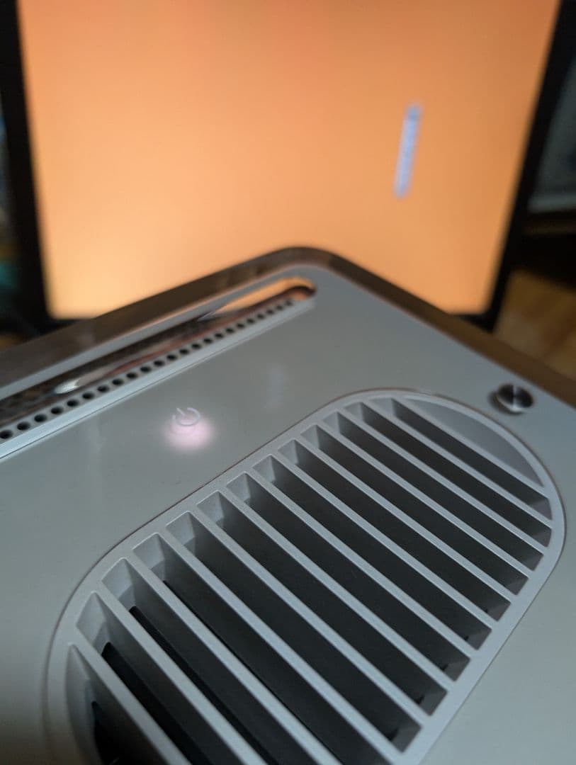 Macデスクトップ Apple Power Mac G4 Cube