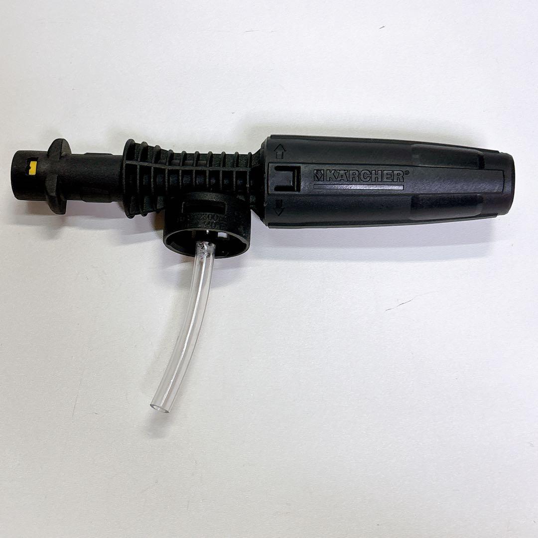 ケルヒャー 家庭用 高圧洗浄機 JTK38 クリーナー・自吸用ホースセット