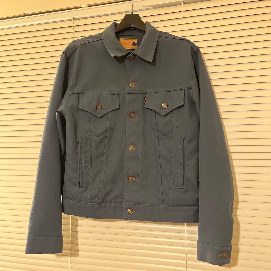Levi’s 3rd トラッカージャケット USA製 90s size44