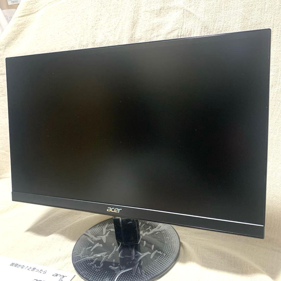 Acer モニター　21.5 SA220Q ゲーミングモニター　最終価格‼️