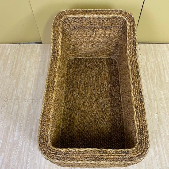 ベビーベッド　マットレス付　高級感　セレブ　重量感　オシャレ　リゾート風