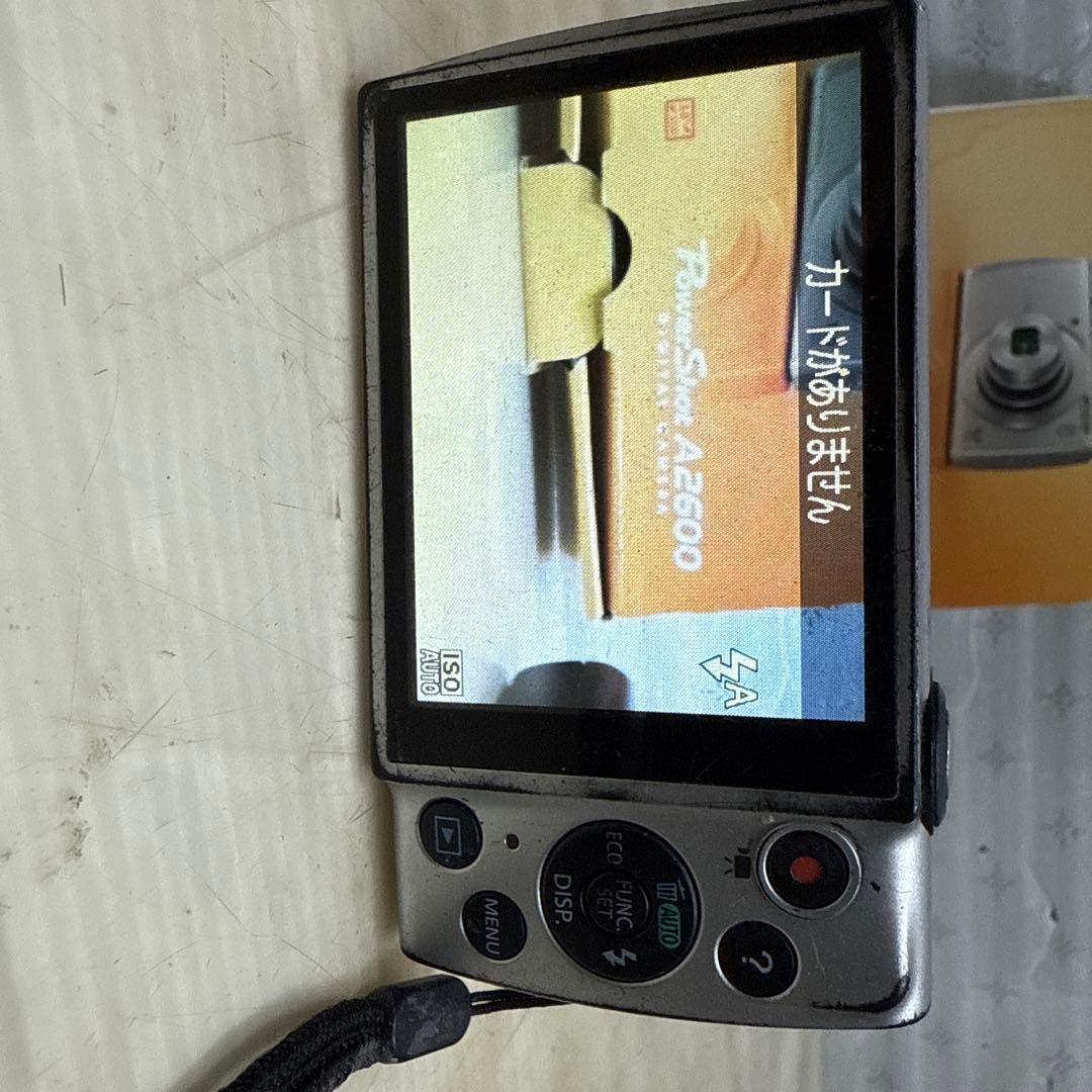 Canon PowerShot A2600 デジタルカメラ 箱付き