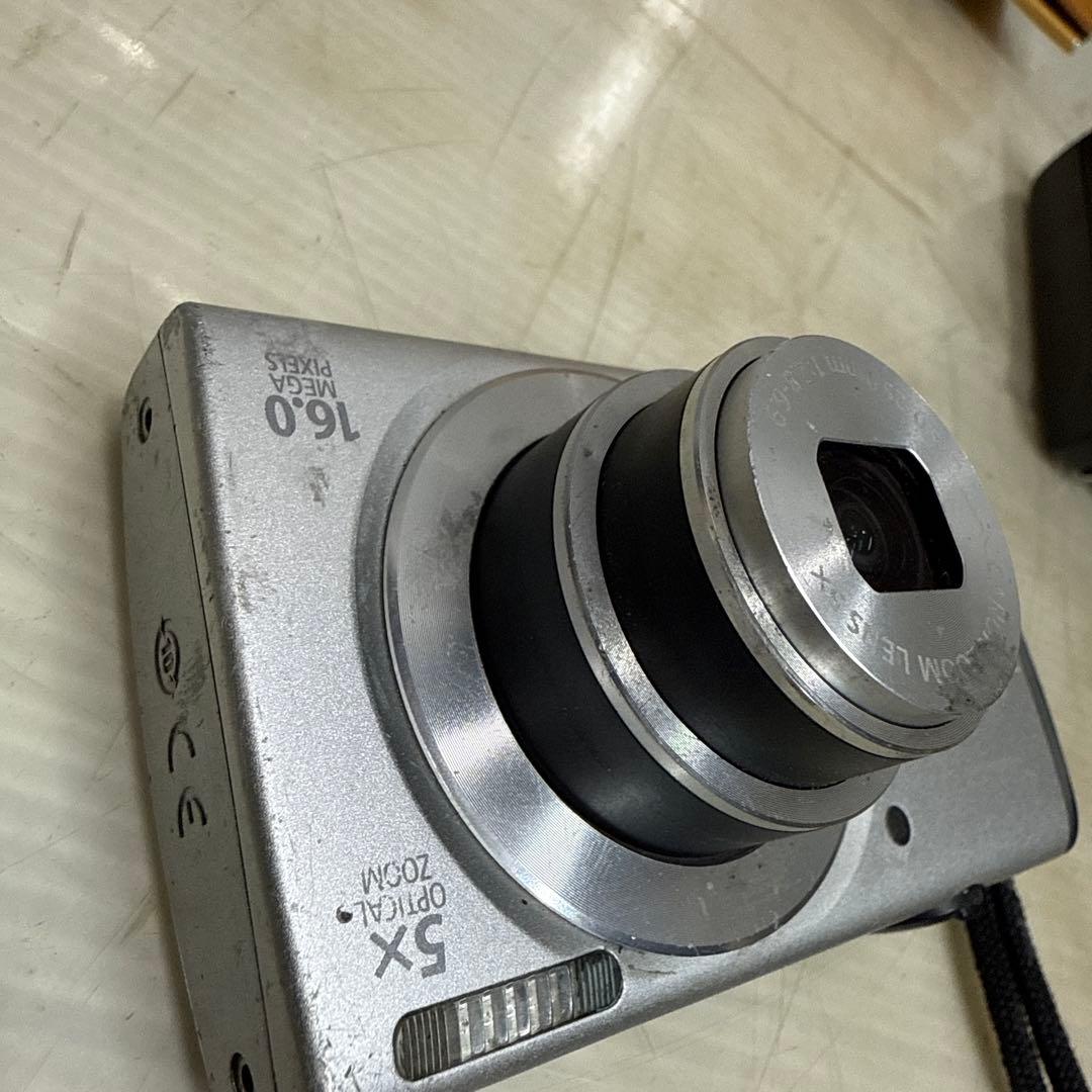 Canon PowerShot A2600 デジタルカメラ 箱付き