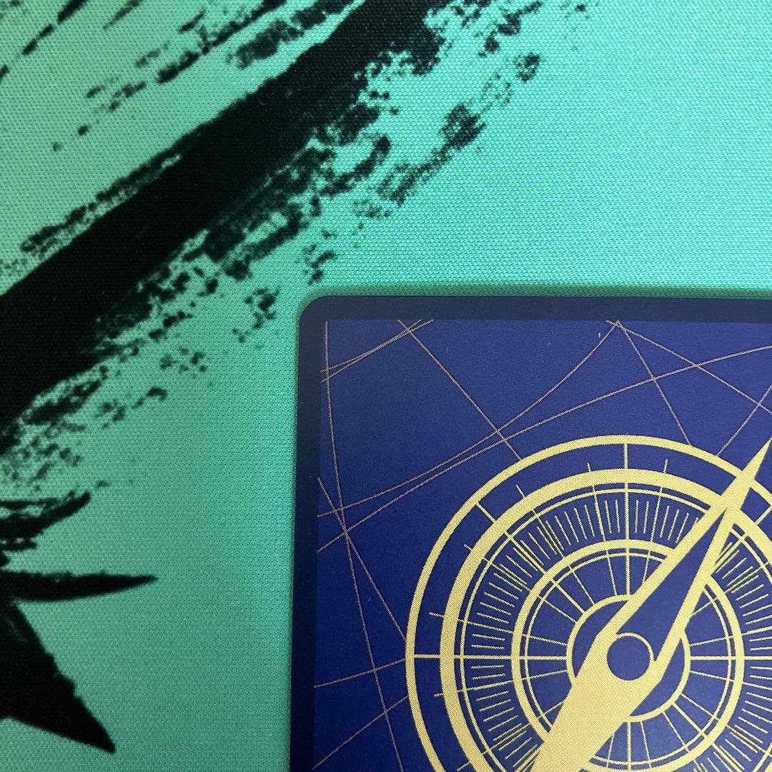 OP06-050 たしぎ　SP スペシャル　R クザン