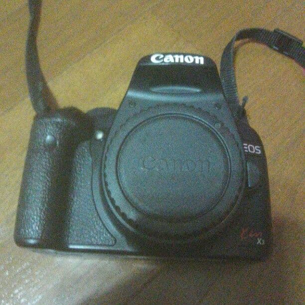 Canon eos kiss x3 ダブルズーム
