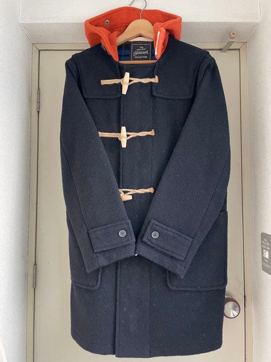 グローバーオール　モンティ　CASH CA別注　Gloverall monty