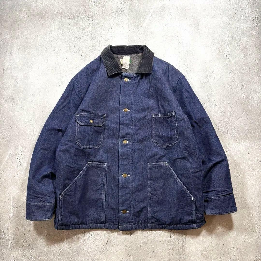 ジャケット・アウター 90s Wear Guard Denim Coveralls