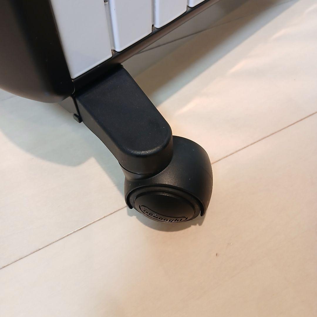 ☆極美品☆ デロンギ オイルヒータ MDH15WIFI-BK wifi モデル