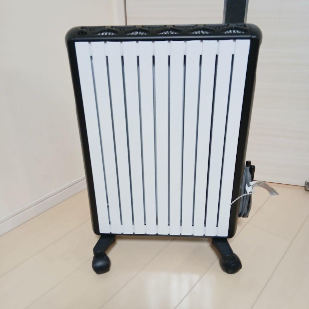 ☆極美品☆ デロンギ オイルヒータ MDH15WIFI-BK wifi モデル