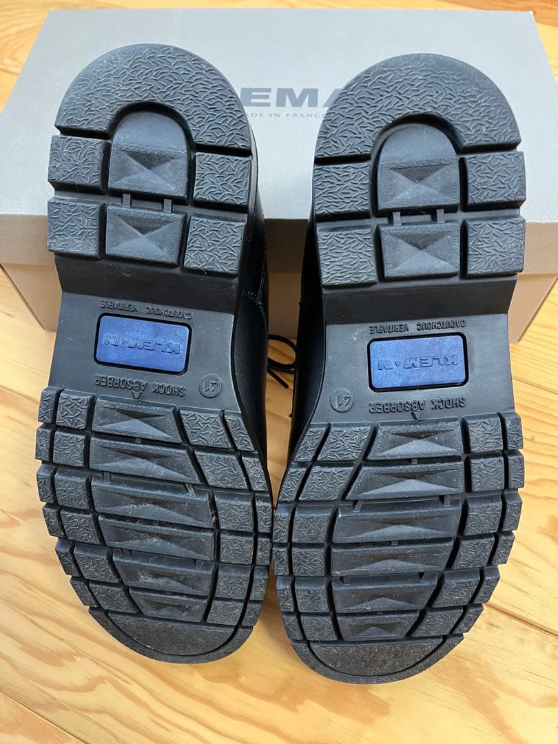 KLEMAN ドレスシューズ FRODA V7