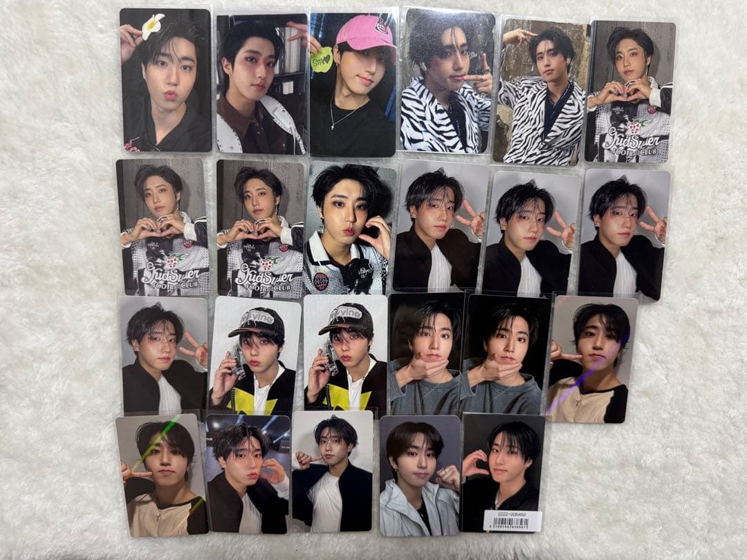 Stray Kids KARMA ハン トレカ まとめ売り