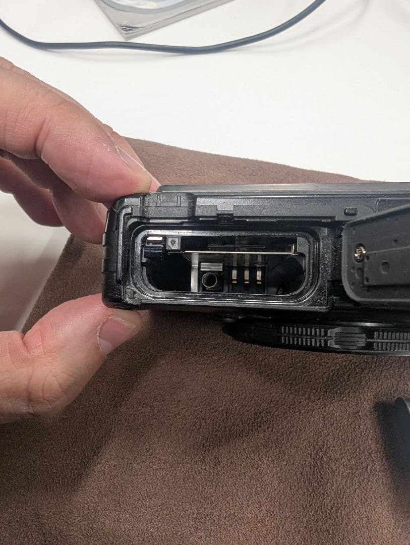 オリンパス OLYMPUS OM SYSTEM TG-7