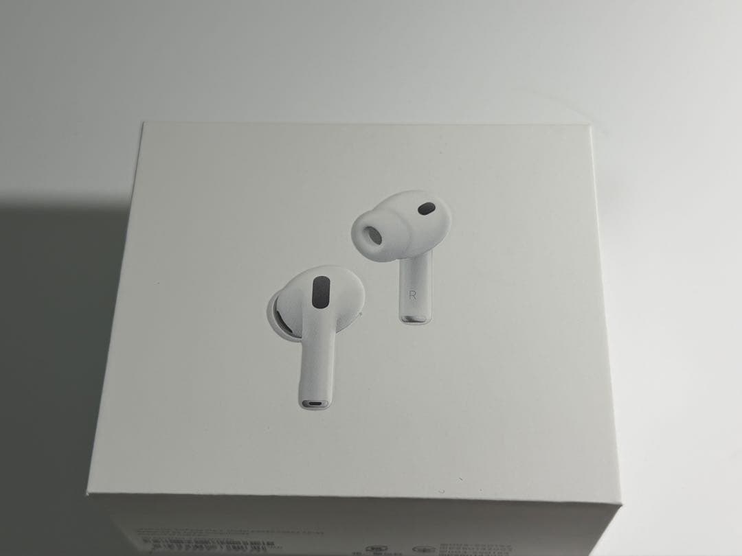 AirPods Pro 3 本体新品未使用未開封