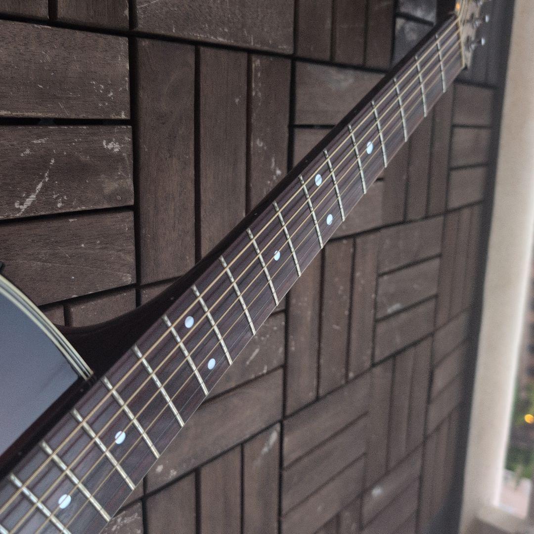 TAKAMINE エレアコ PT−106 サンバースト