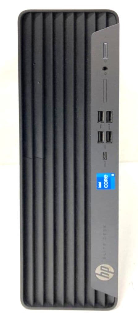 HP Elite SFF 600 G9 デスクトップパソコン