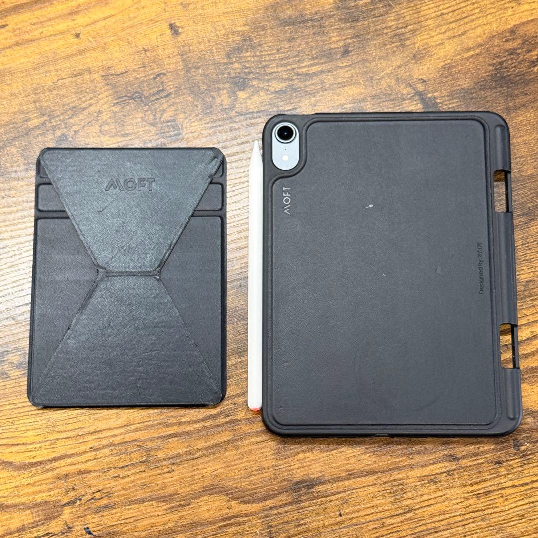 幼*児様 iPad mini6 Wi-Fi 64GB 本体＆MOFTケース＆タッ