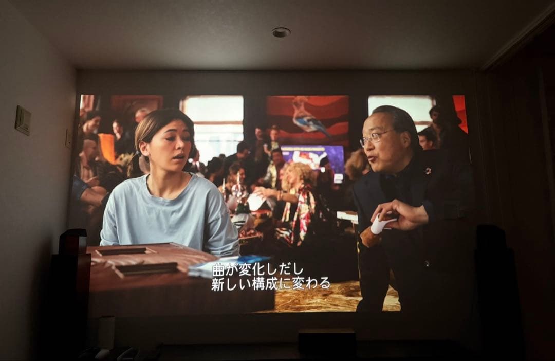 BenQ DLP フルHDホームプロジェクター W1070