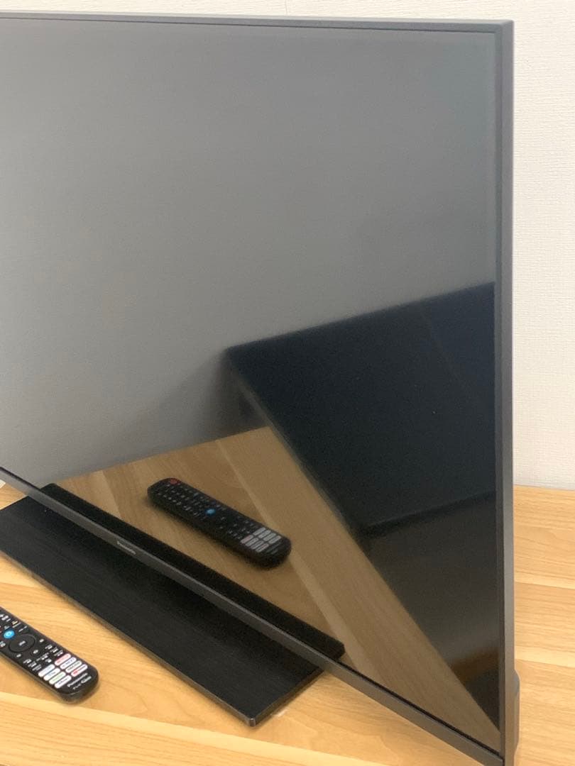 パナソニック 液晶テレビ テレビ TV-43W90A 43V型 2024年製
