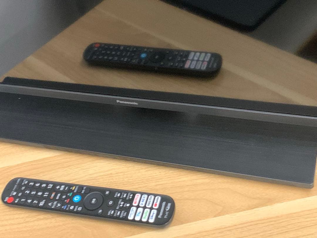 パナソニック 液晶テレビ テレビ TV-43W90A 43V型 2024年製