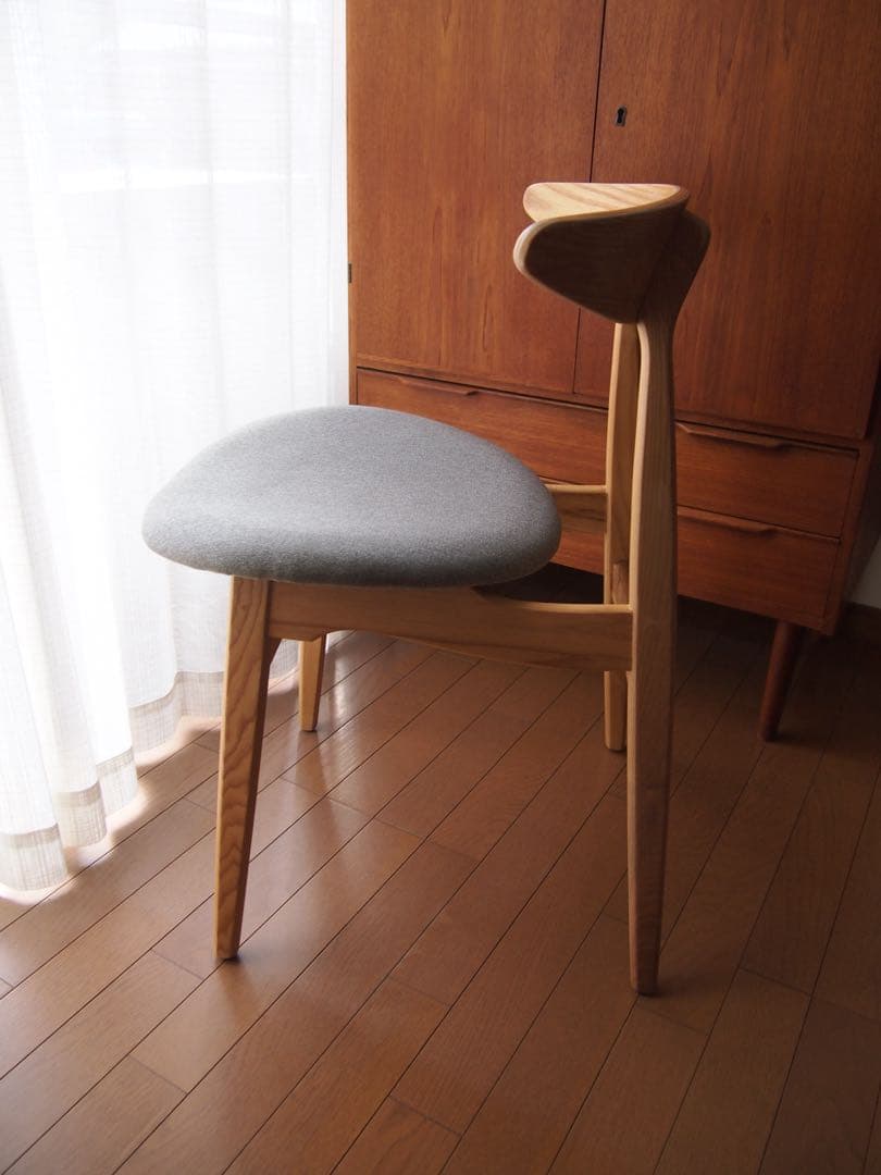 オニャンコポンさん専用 ミナペルホネン ハンドメイド チェアA ch33 リプロ