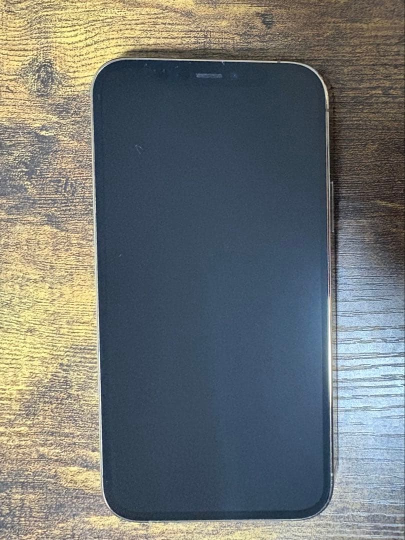 Apple iPhone 12 Pro シルバー 本体