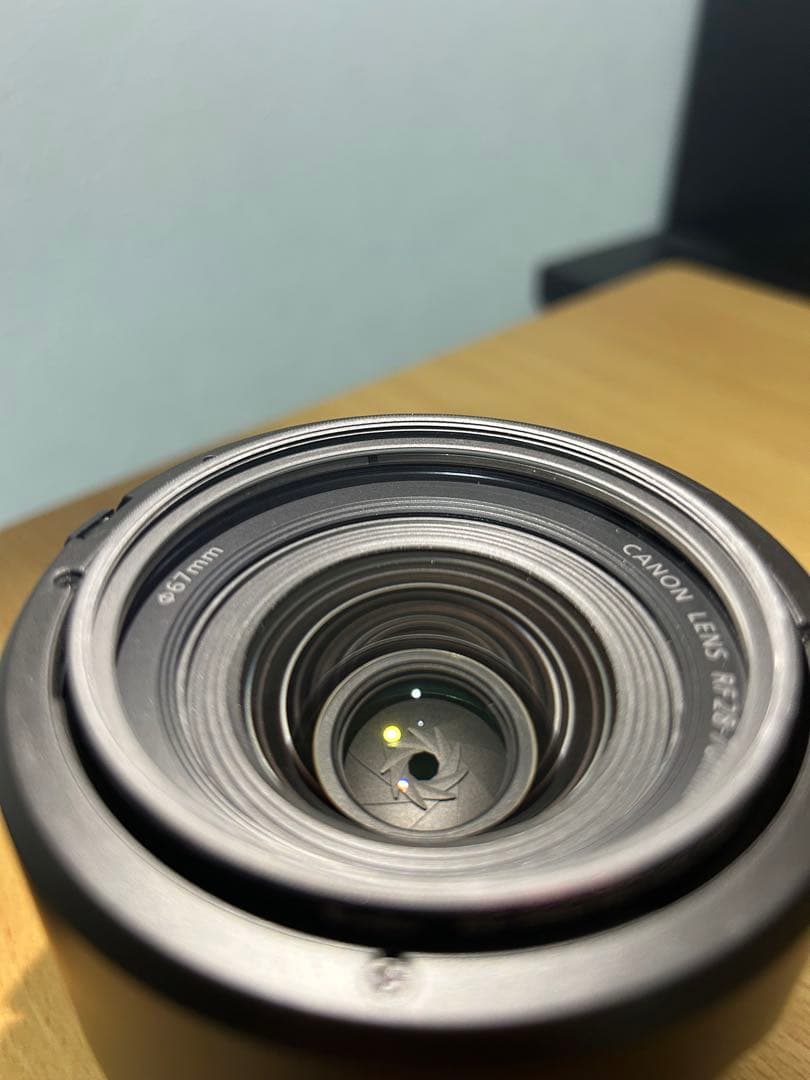 【美品】RF28-70mm f2.8 ズームレンズ