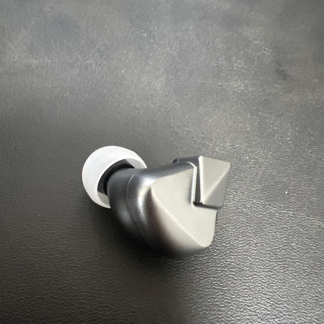 LETSHUOER S12 Ultra 有線イヤホン ケース・箱付き