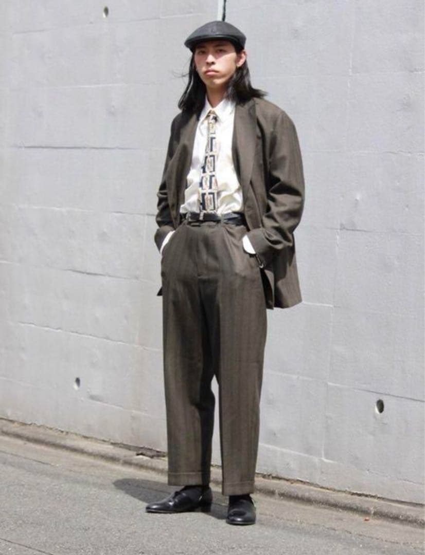 BEAMS PLUS ジャケット/トラウザーズ　セットアップ