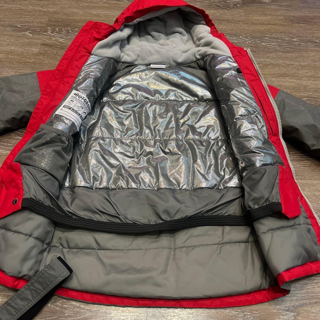 コロンビア　スキーウェア　140 美品　女の子　男の子M