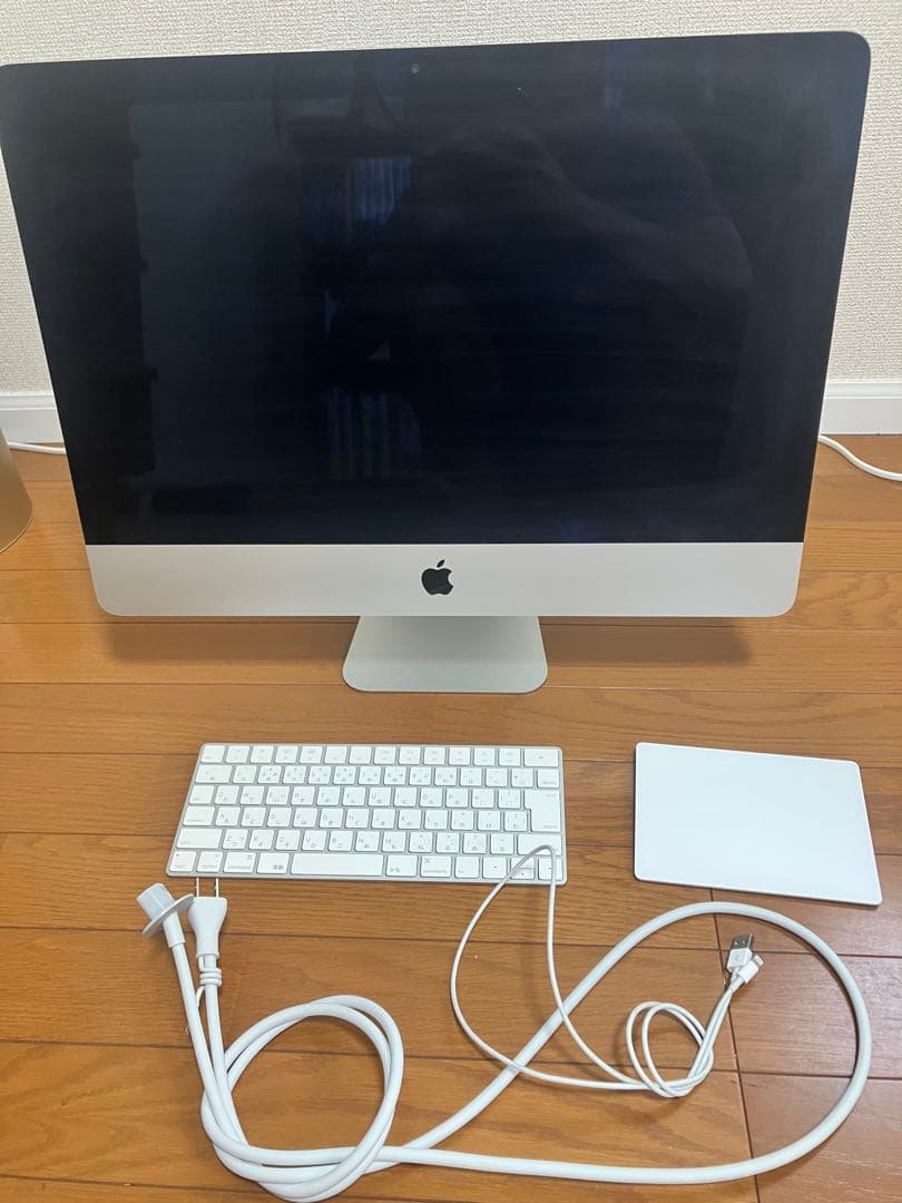 iMac Retina 4K 21.5インチ 2015年モデル