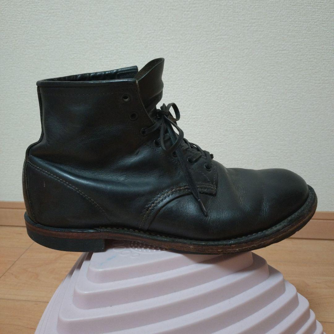 レッドウィング　ベックマン　廃盤品