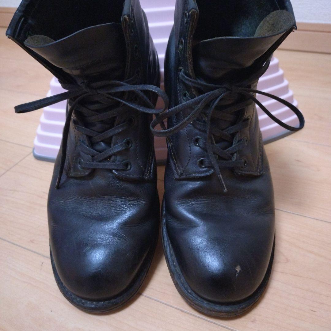 レッドウィング　ベックマン　廃盤品