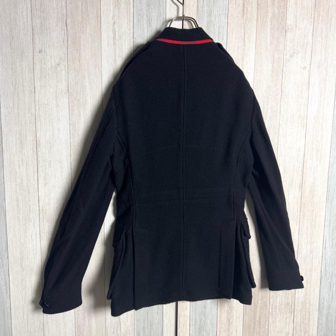 3274【現行・美品】ラルフローレン ウール サファリジャケット カバーオール