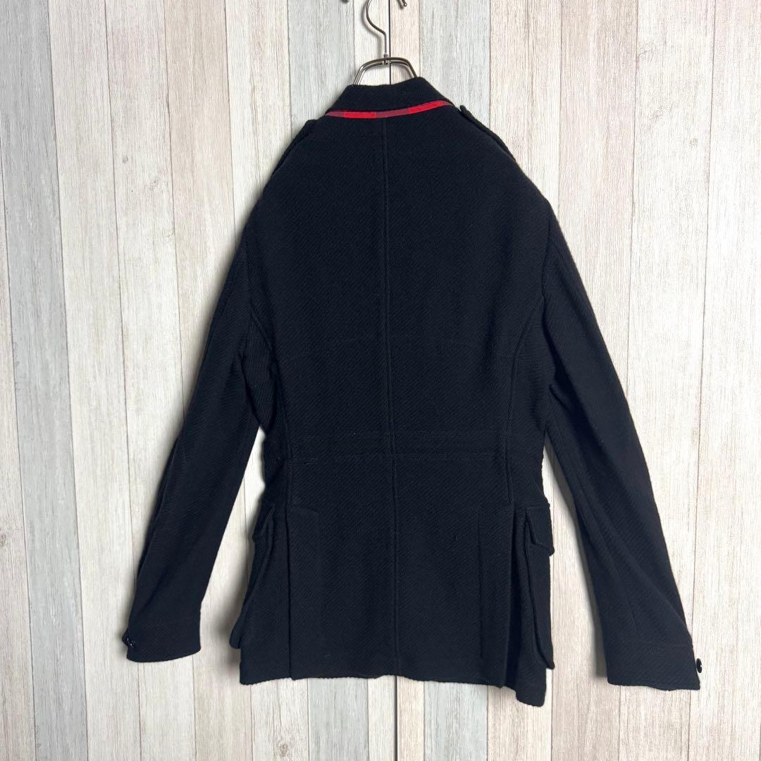 3274【現行・美品】ラルフローレン ウール サファリジャケット カバーオール