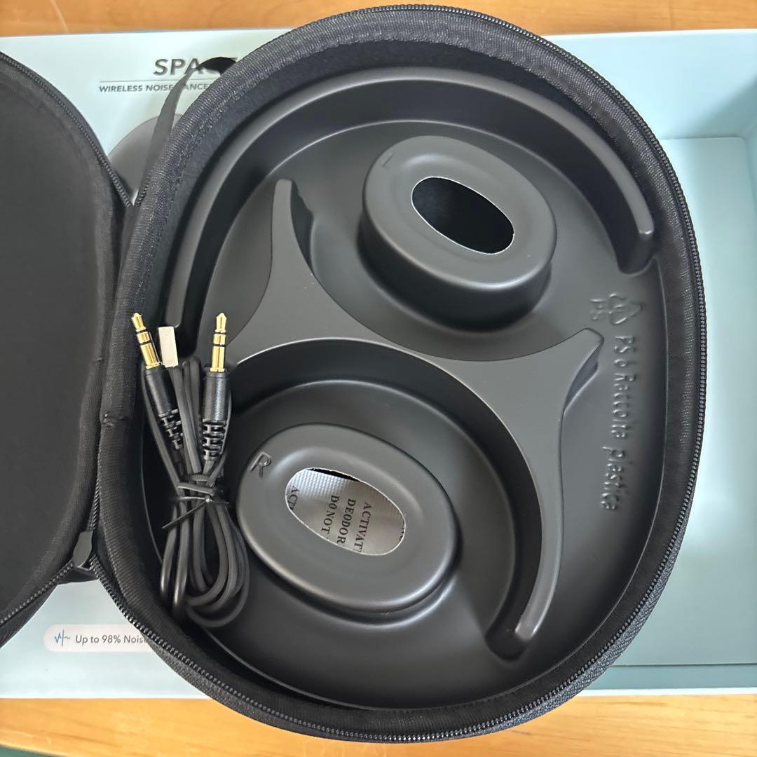 soundcore Q45 ワイヤレスヘッドフォン