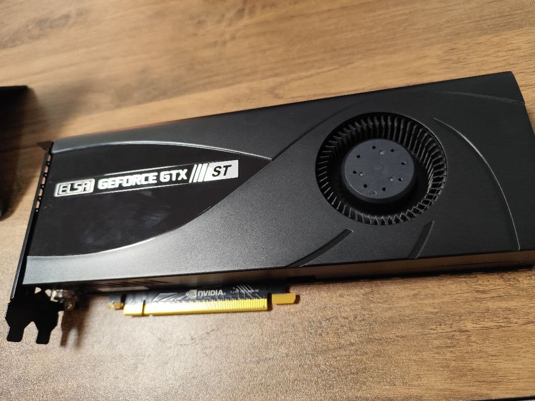グラフィックボード・グラボ・ビデオカード ELSA GeForce GTX 1070Ti 8gb