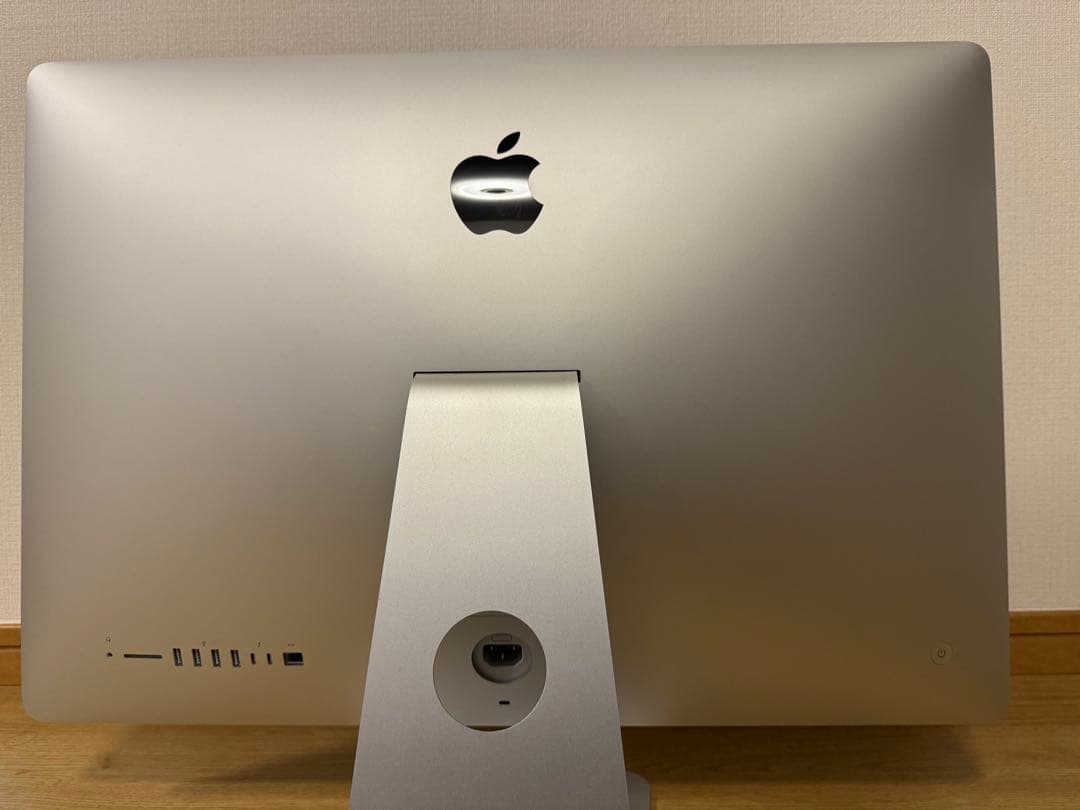 Macデスクトップ iMac 2019 27inch Core i9 SSD 512GB