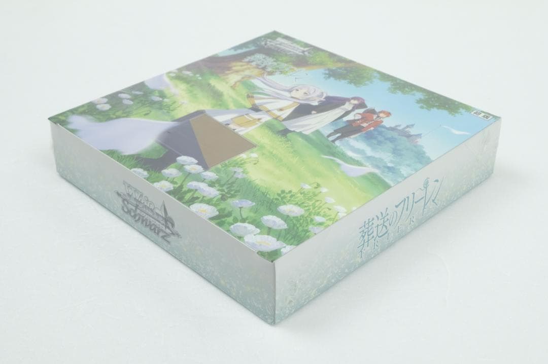 葬送のフリーレン ヴァイスシュヴァルツ 3個　BOX シュリンク付き