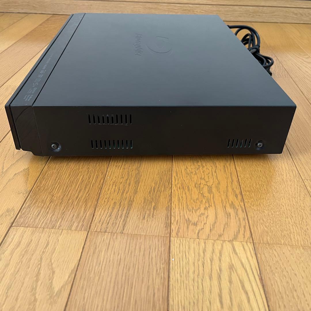 TOSHIBA RD-BZ710 ブルーレイレコーダー