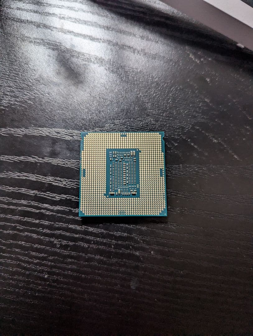 CPU Core i7 8700