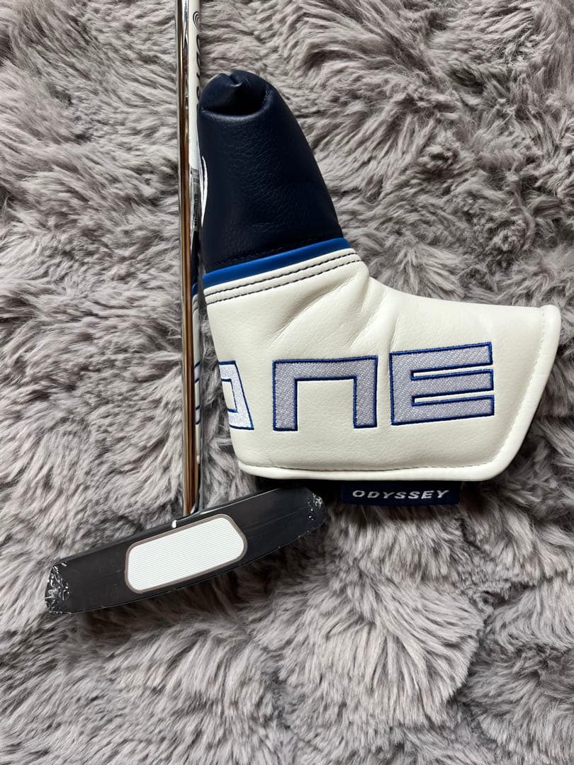 T*T様 Odyssey Air One Square 2 Square パター