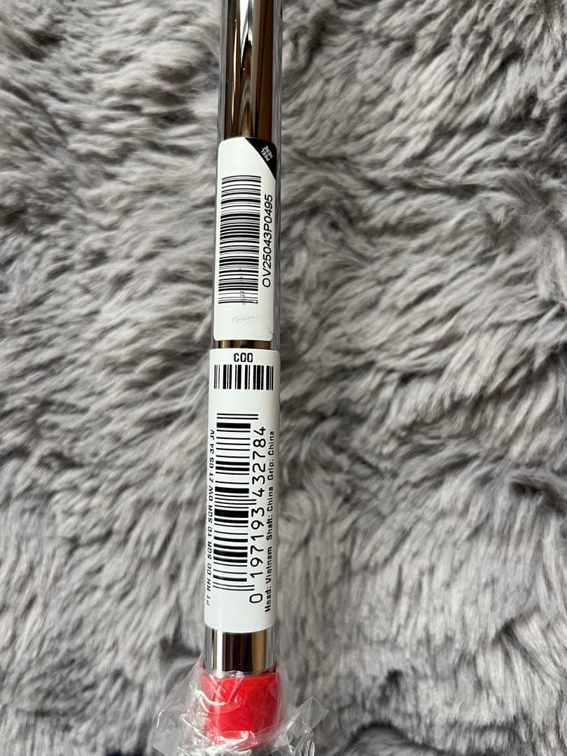 T*T様 Odyssey Air One Square 2 Square パター