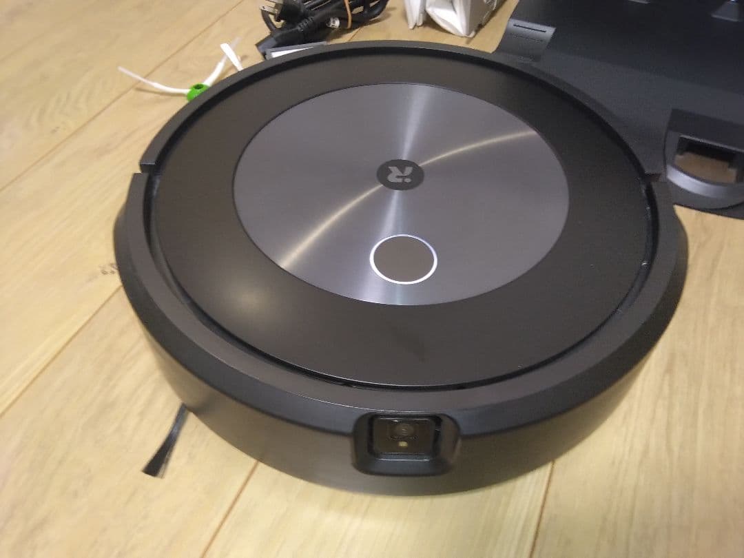 【使用1270時間】ルンバ J7+（2023年）Bセット