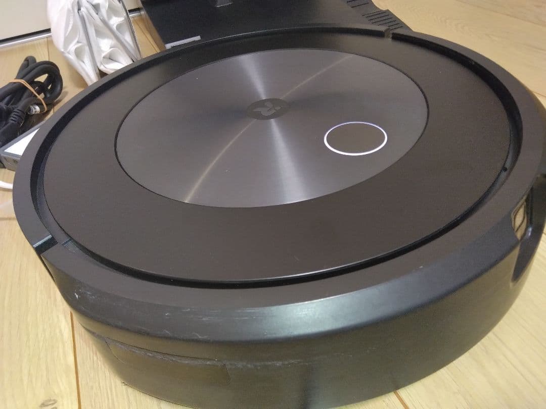 【使用1270時間】ルンバ J7+（2023年）Bセット