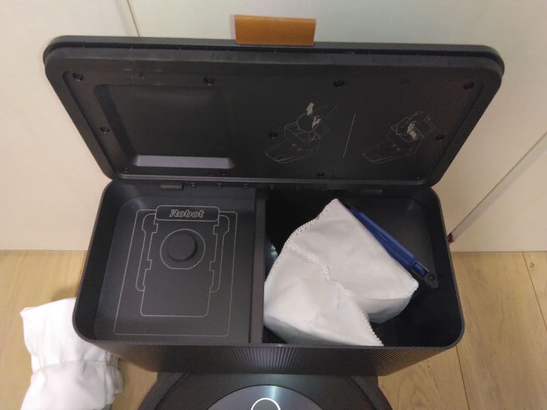 【使用1270時間】ルンバ J7+（2023年）Bセット