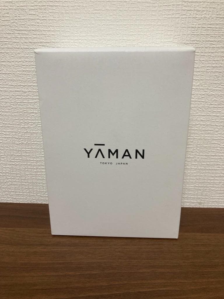 【未使用品】YA-MAN ヤーマン 美顔ローラー 美顔器 EP15W
