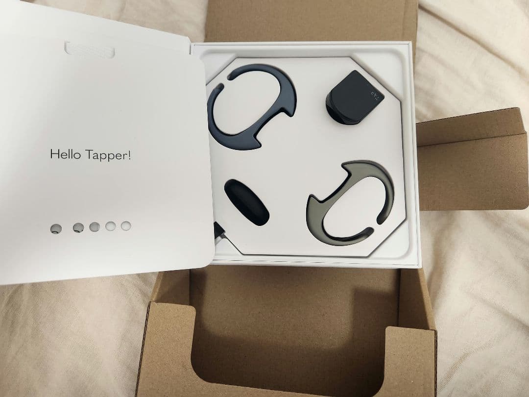 キーボード TAPXR Tap Xr