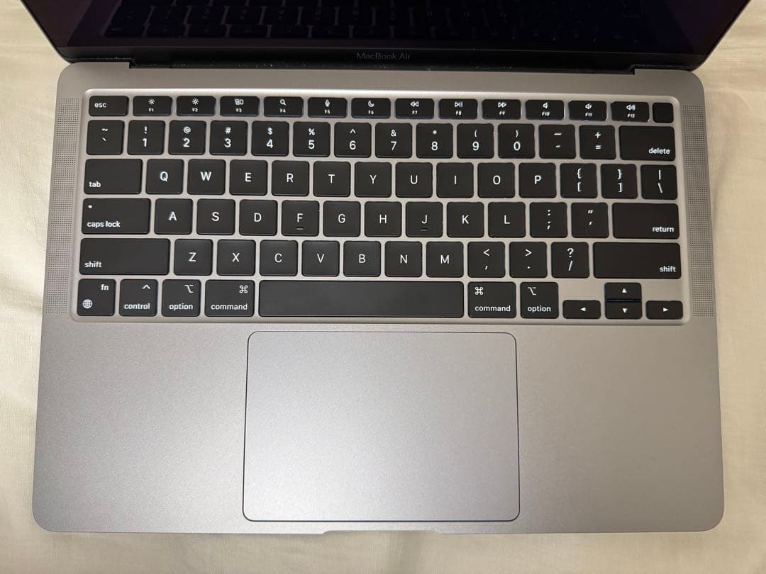 MacBook Air M1 2020 16GB 256GB 美品 US配列