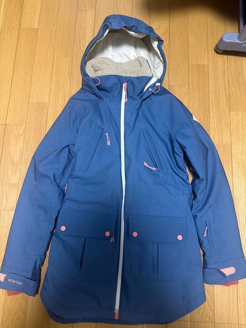BURTON スノーボードジャケット レディース
