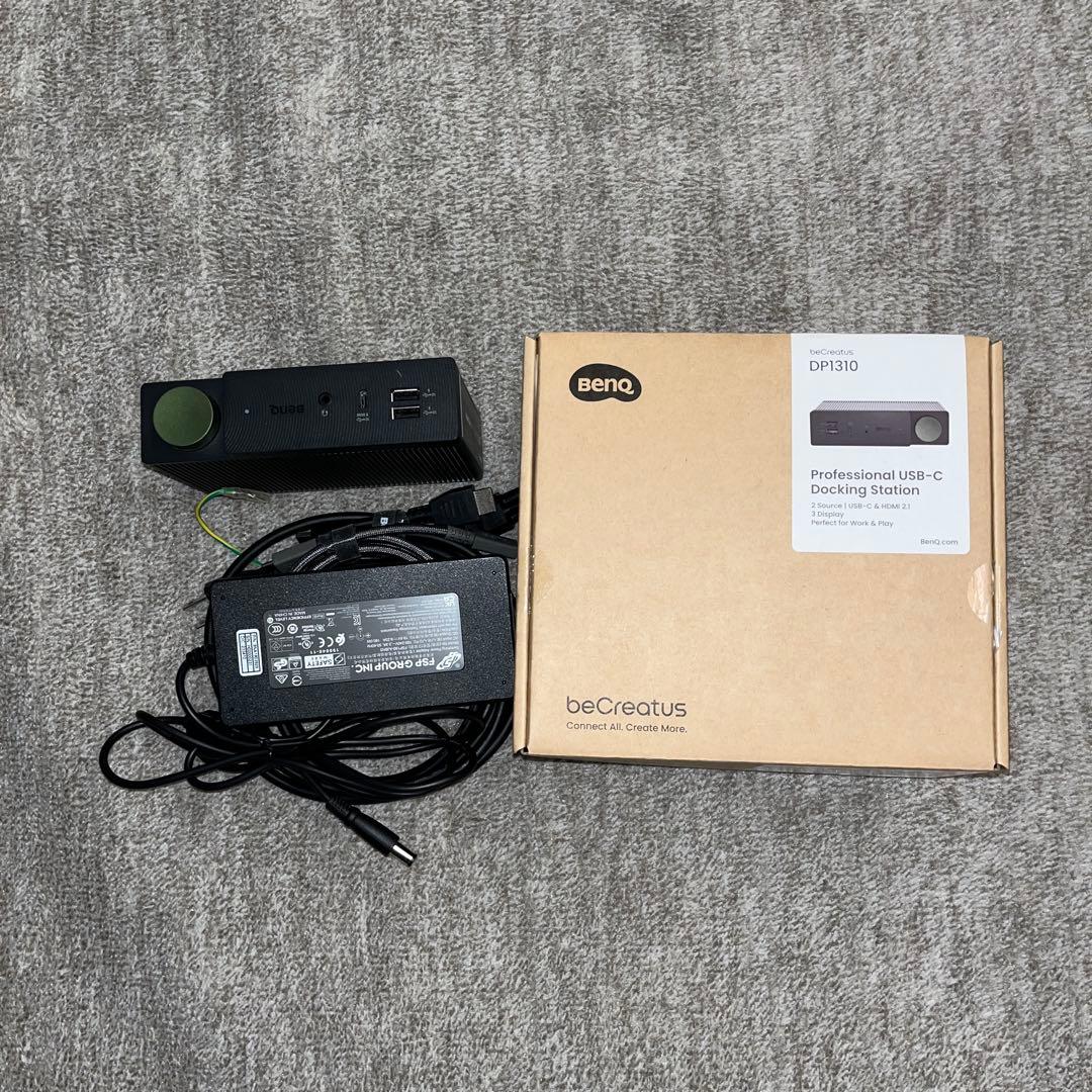 分配器・切替器 BenQ beCreatus DP1310 13-in-1